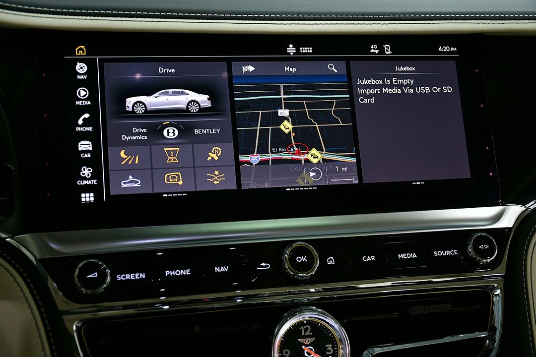 2024 Bentley Flying Spur