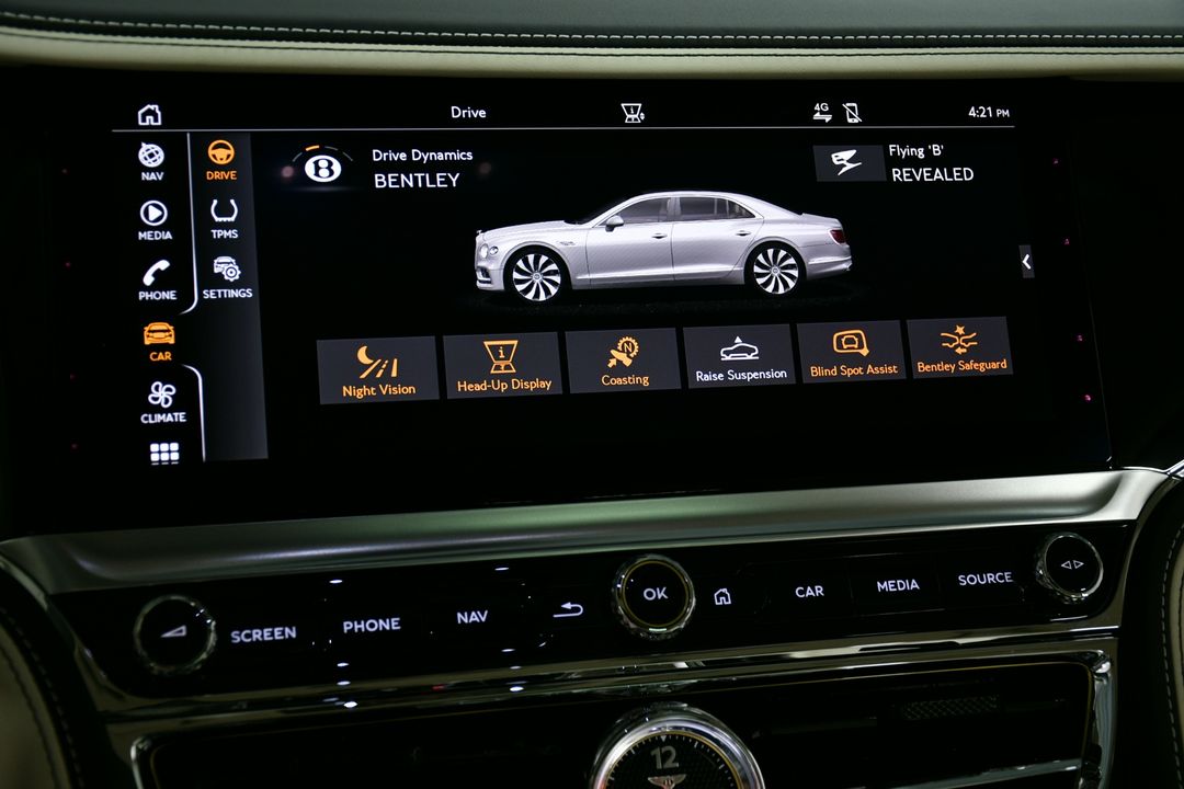 2024 Bentley Flying Spur