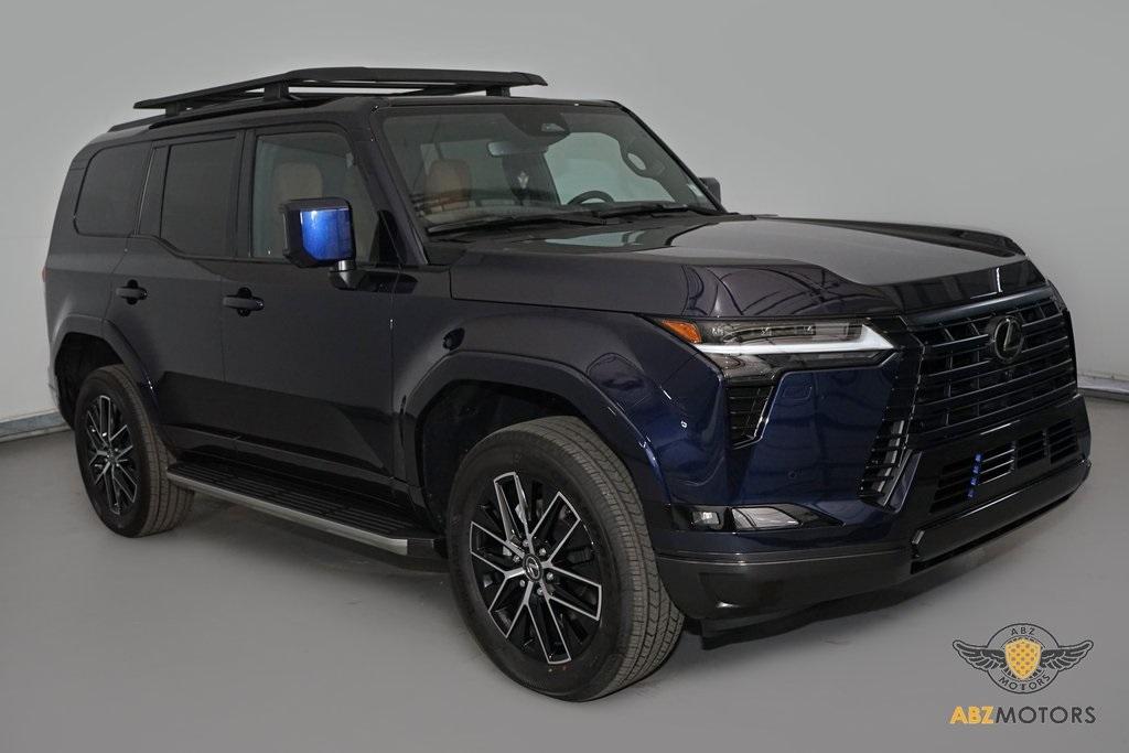 2025 Lexus GX 550