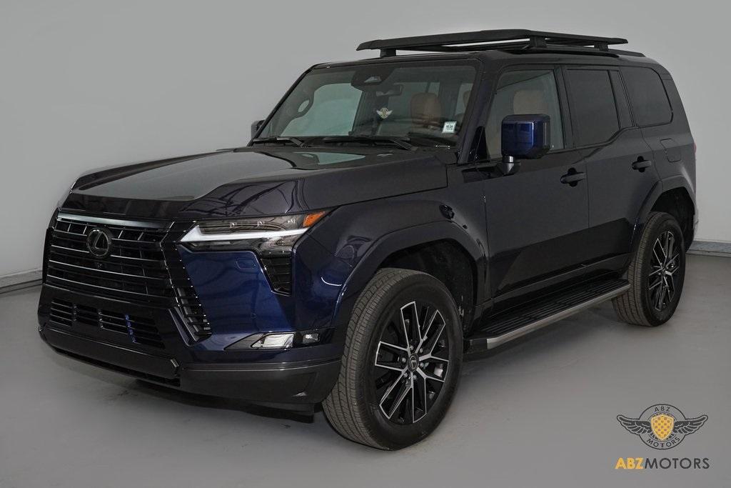 2025 Lexus GX 550