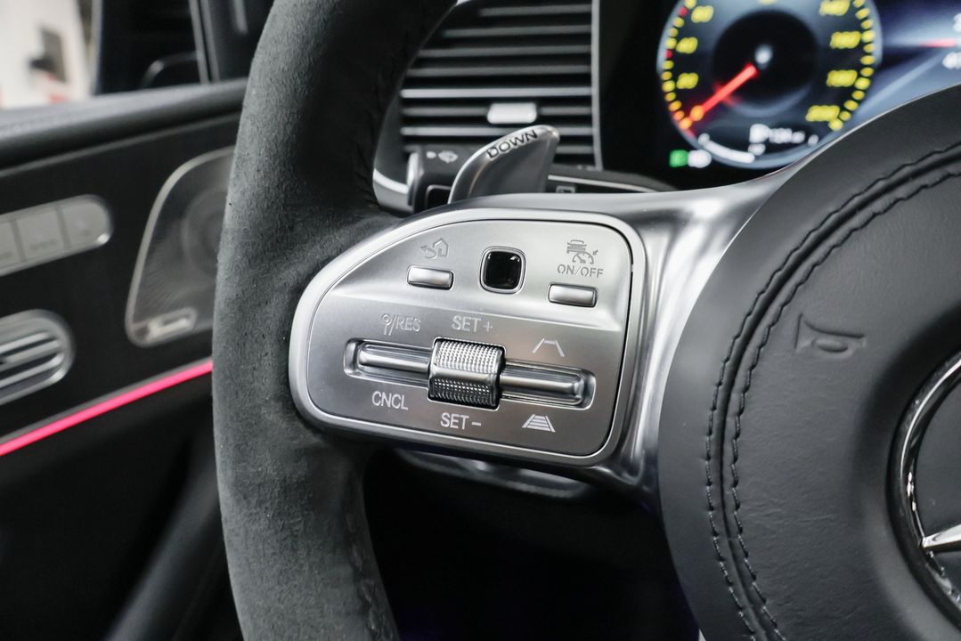 2022 Mercedes-Benz GLE