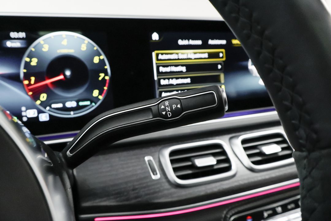 2022 Mercedes-Benz GLE