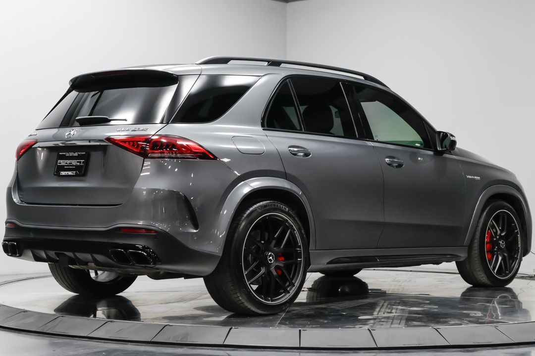 2022 Mercedes-Benz GLE