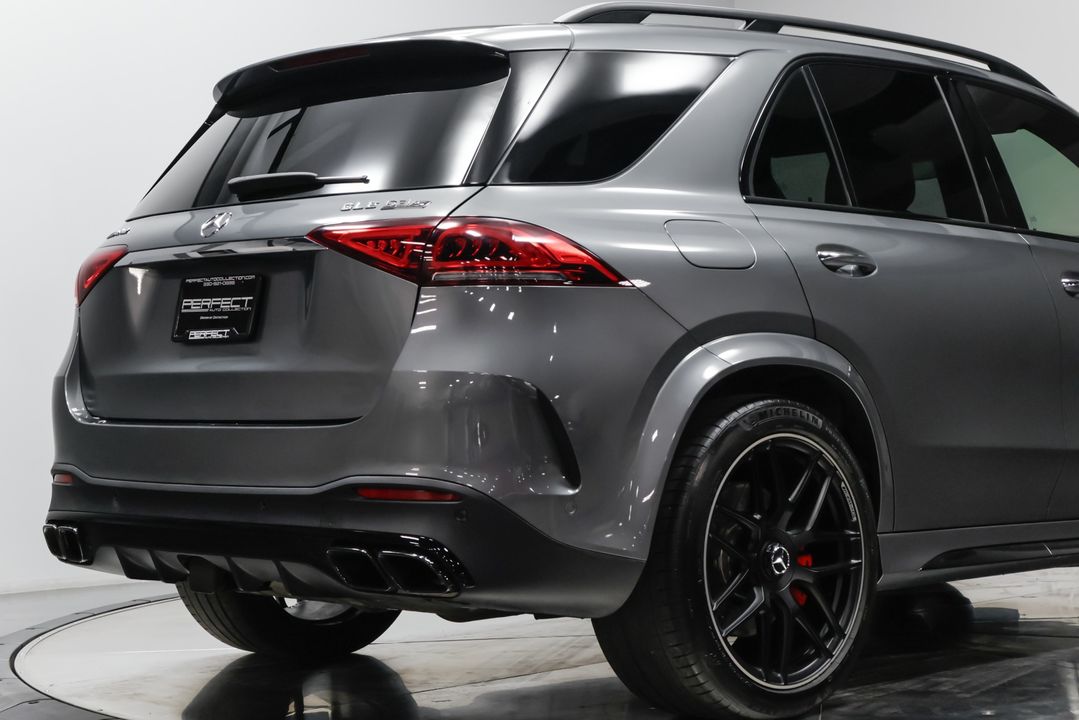 2022 Mercedes-Benz GLE