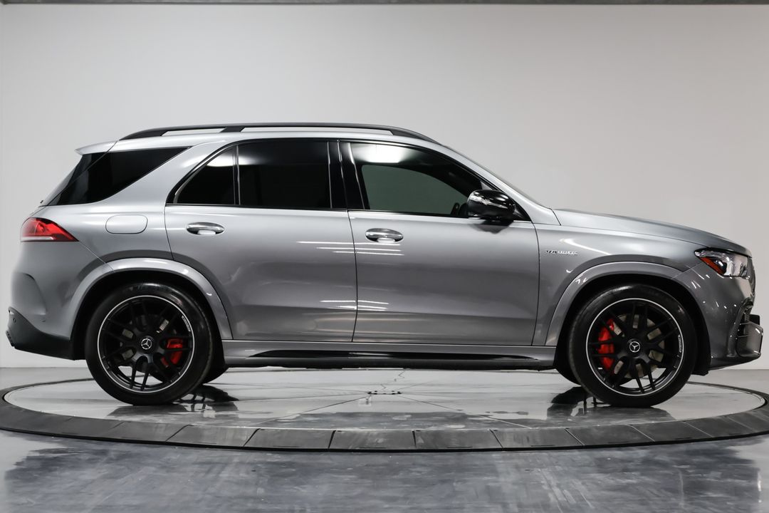 2022 Mercedes-Benz GLE