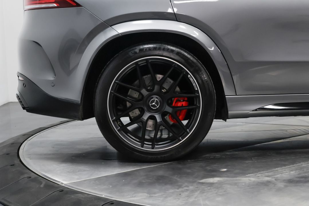 2022 Mercedes-Benz GLE