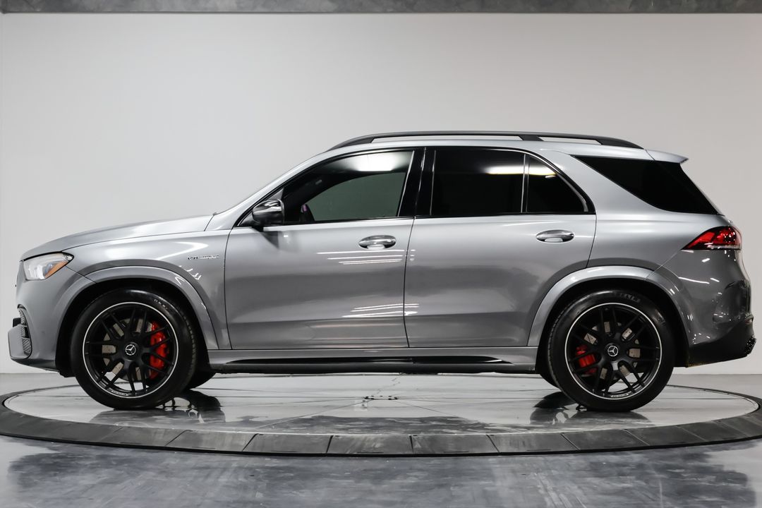 2022 Mercedes-Benz GLE