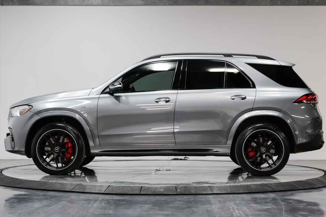 2022 Mercedes-Benz GLE