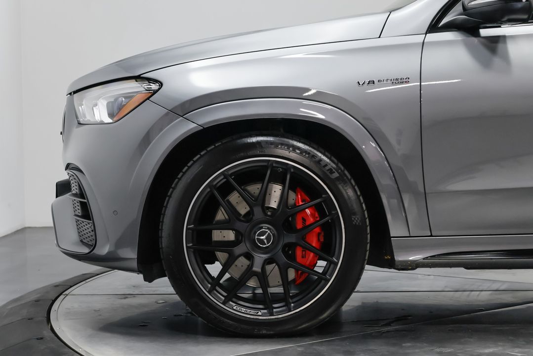 2022 Mercedes-Benz GLE