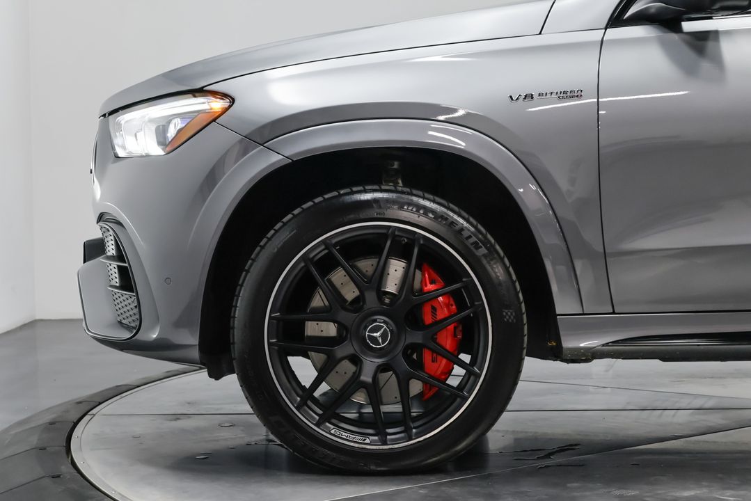 2022 Mercedes-Benz GLE