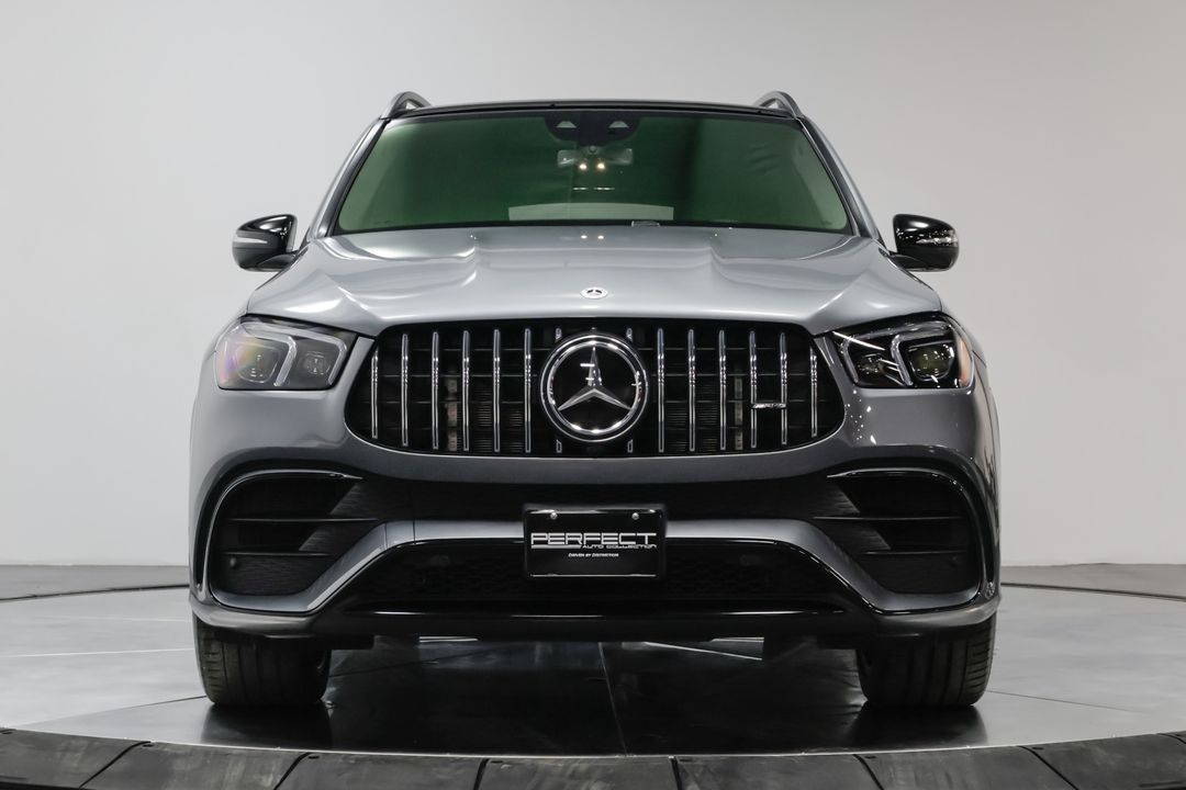 2022 Mercedes-Benz GLE
