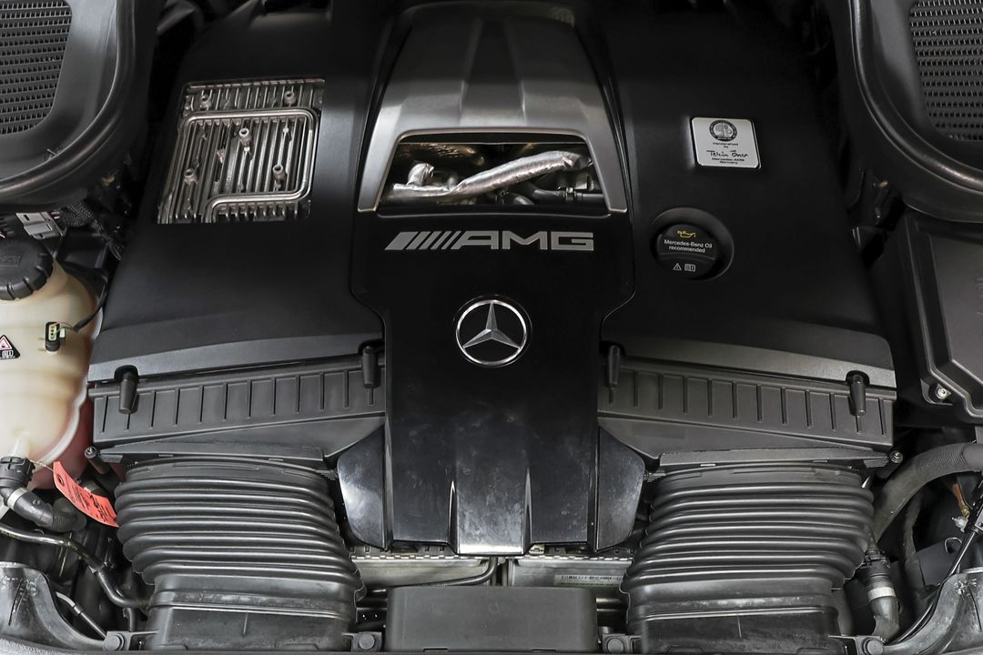 2022 Mercedes-Benz GLE