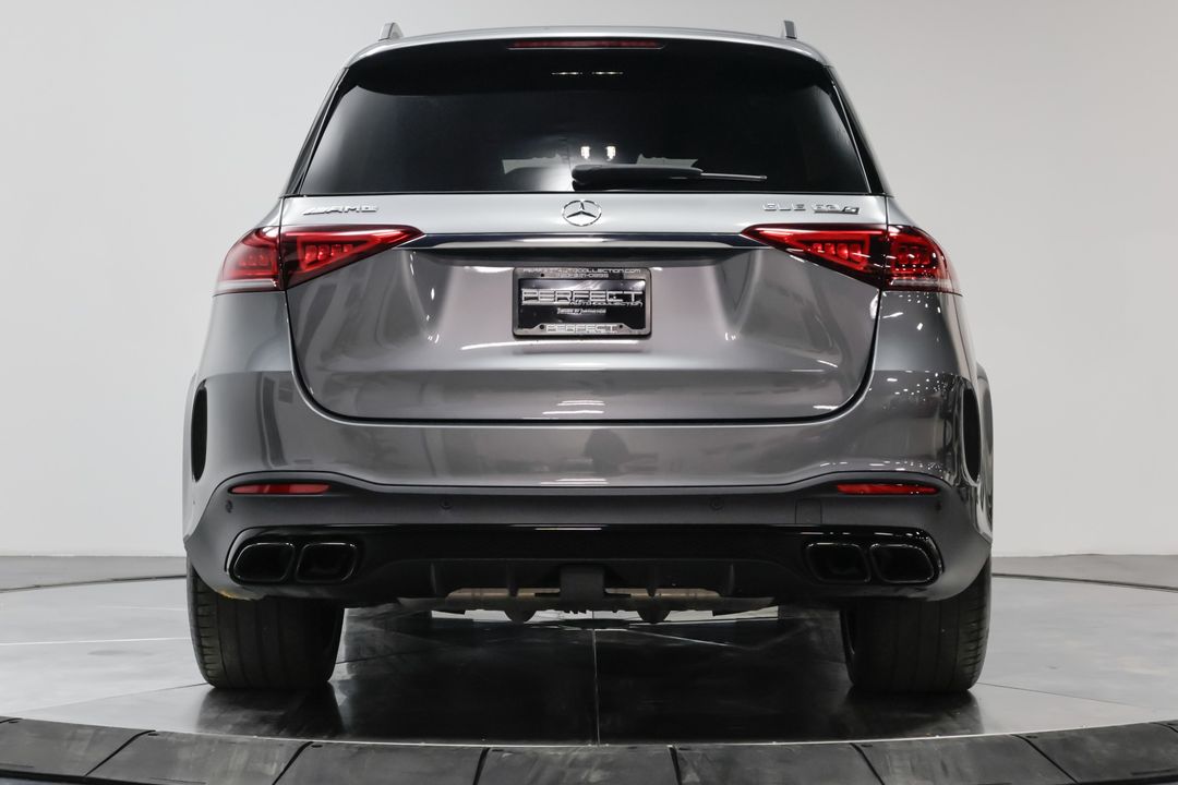 2022 Mercedes-Benz GLE