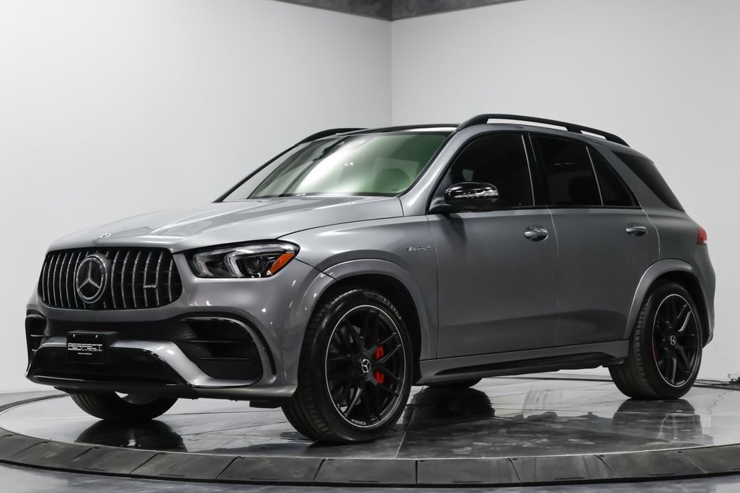 2022 Mercedes-Benz GLE