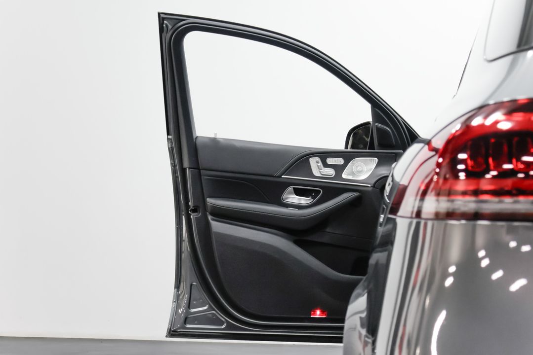 2022 Mercedes-Benz GLE