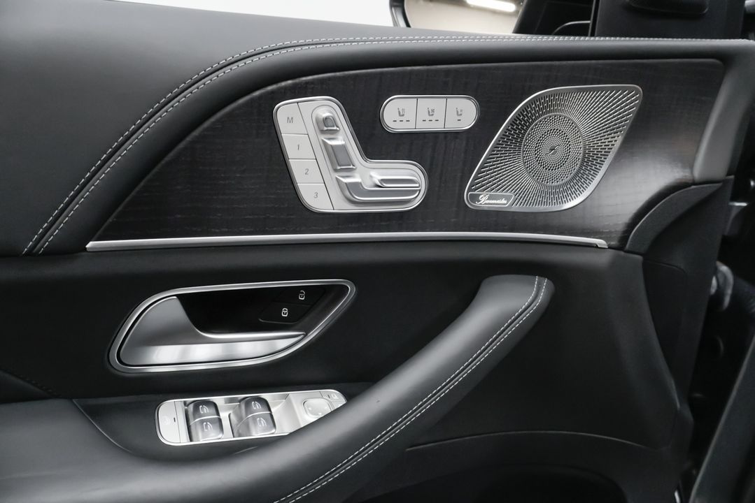 2022 Mercedes-Benz GLE