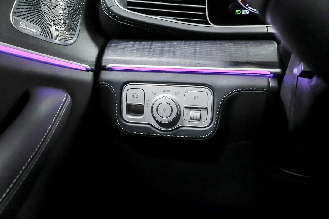 2022 Mercedes-Benz GLE