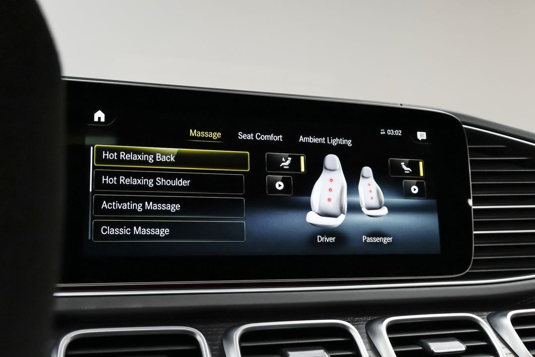 2022 Mercedes-Benz GLE