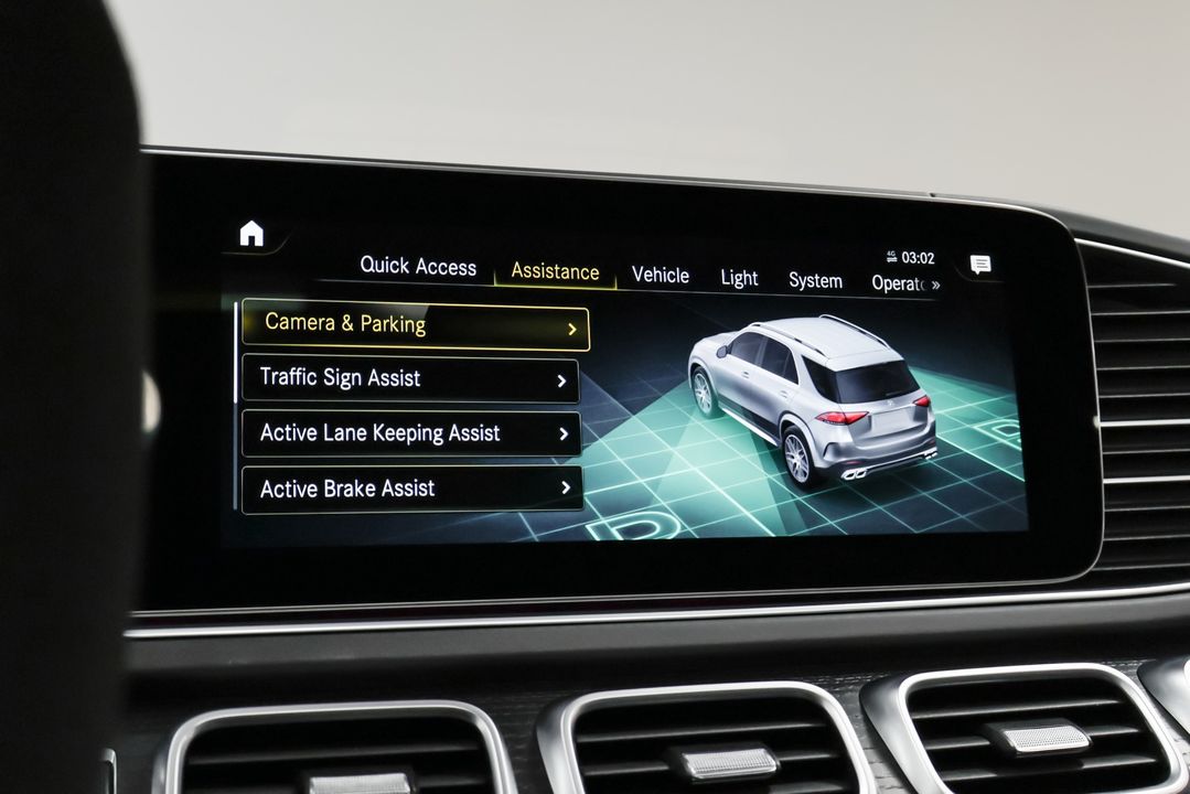 2022 Mercedes-Benz GLE