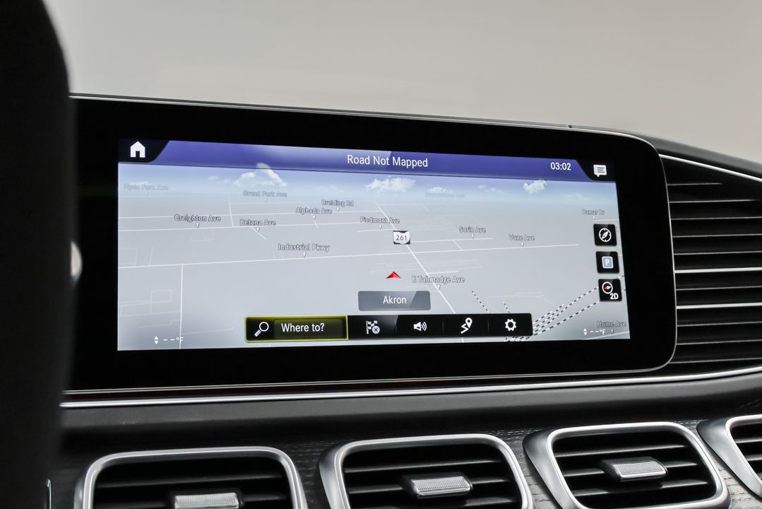 2022 Mercedes-Benz GLE