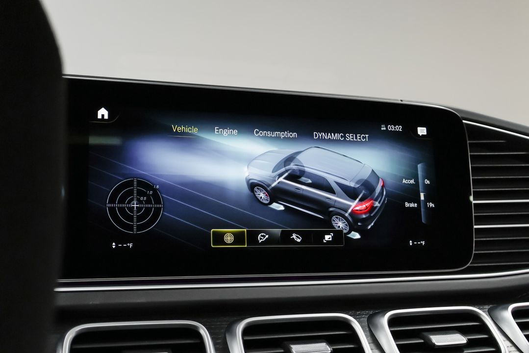 2022 Mercedes-Benz GLE