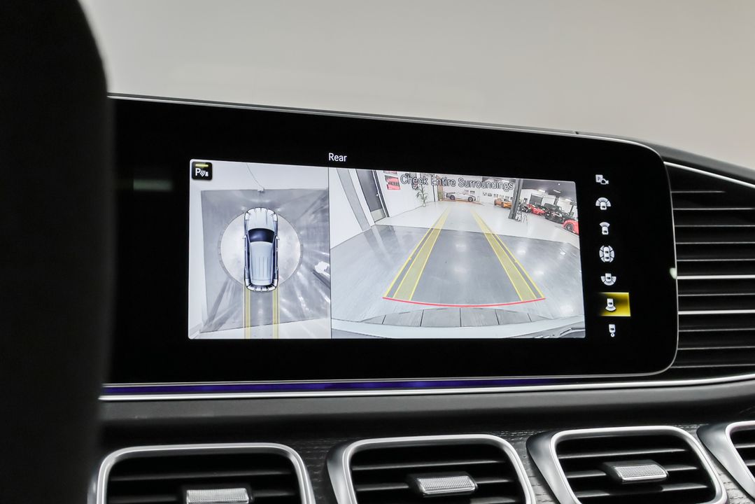 2022 Mercedes-Benz GLE