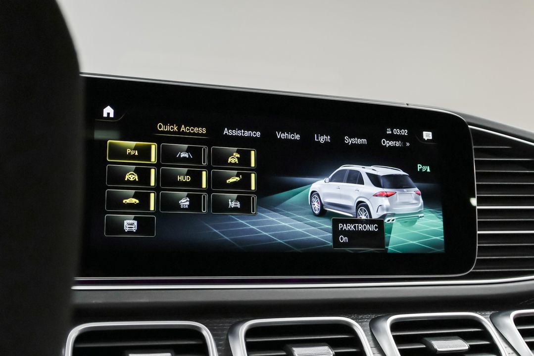 2022 Mercedes-Benz GLE