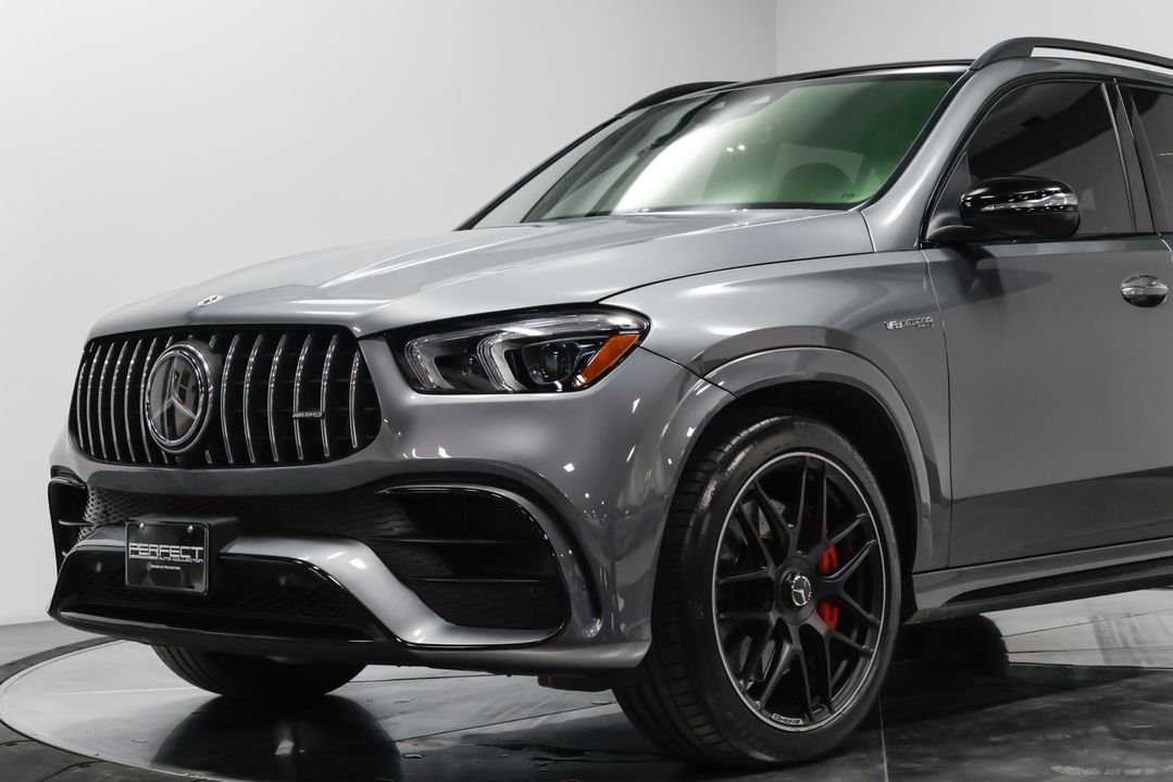 2022 Mercedes-Benz GLE