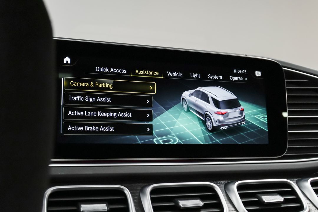 2022 Mercedes-Benz GLE