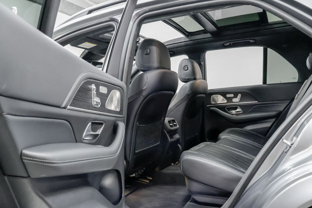 2022 Mercedes-Benz GLE