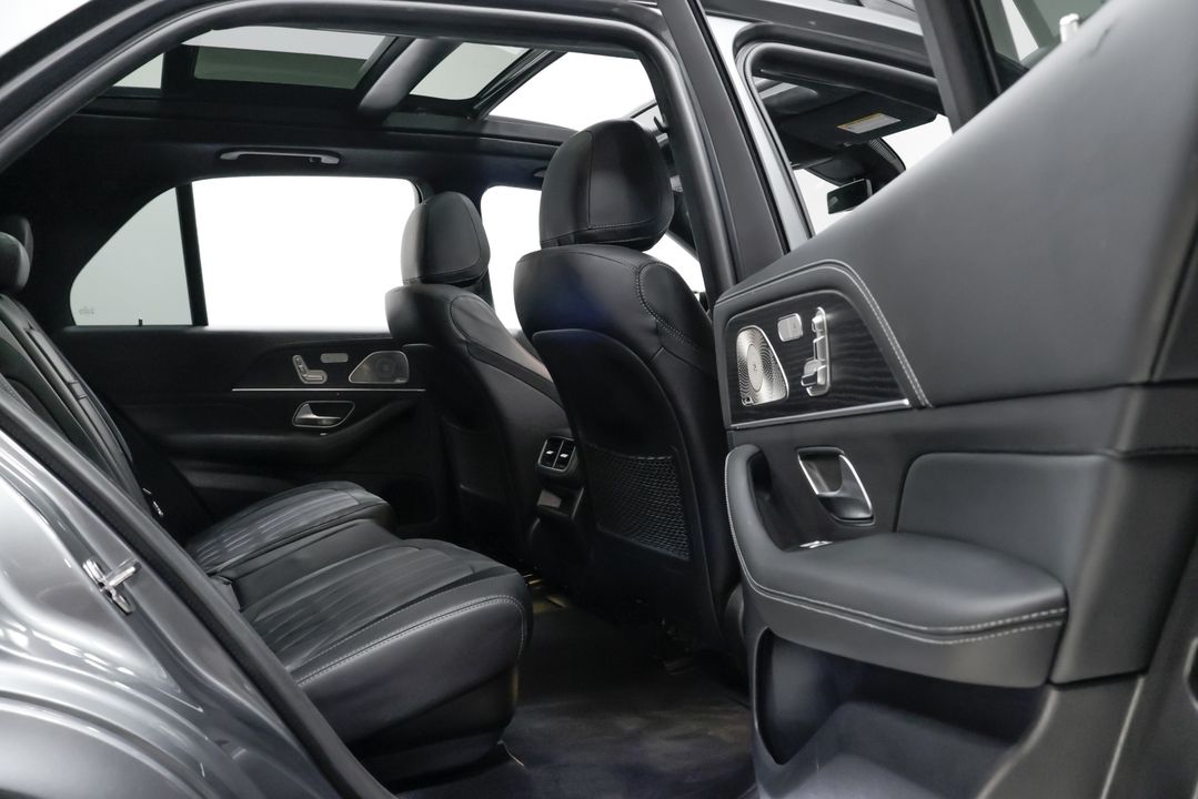 2022 Mercedes-Benz GLE