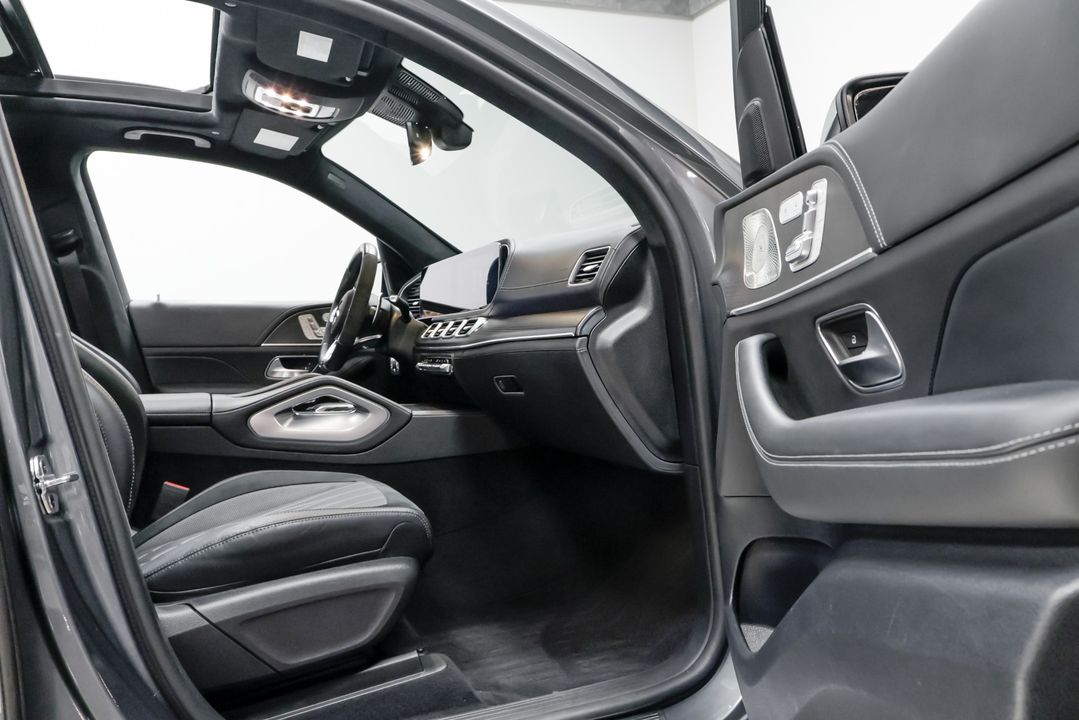 2022 Mercedes-Benz GLE