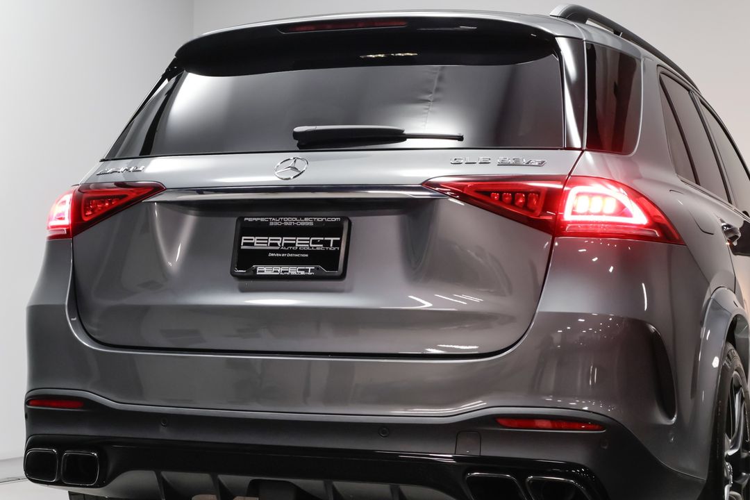 2022 Mercedes-Benz GLE