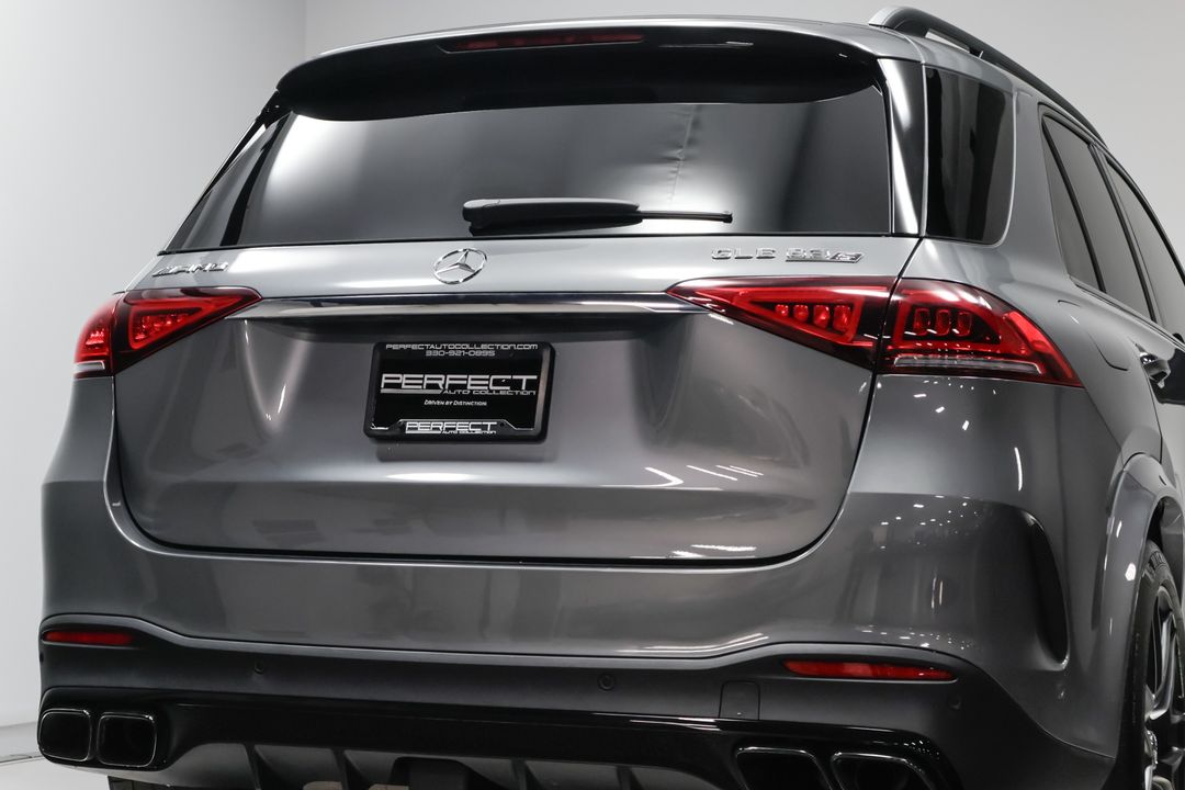 2022 Mercedes-Benz GLE