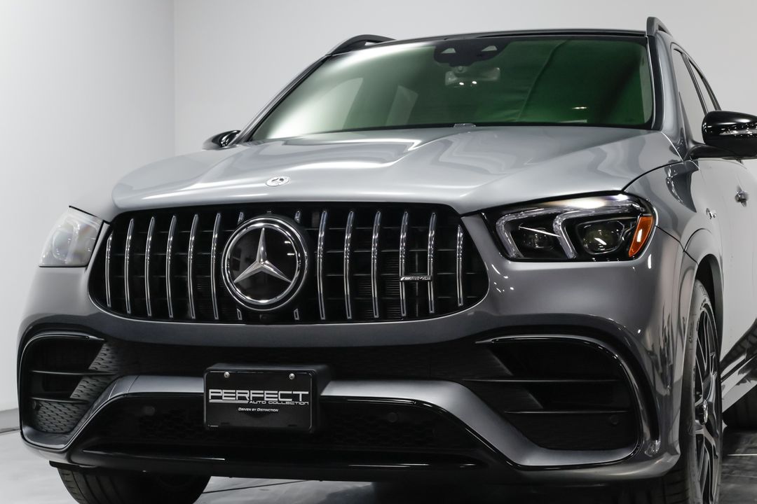 2022 Mercedes-Benz GLE