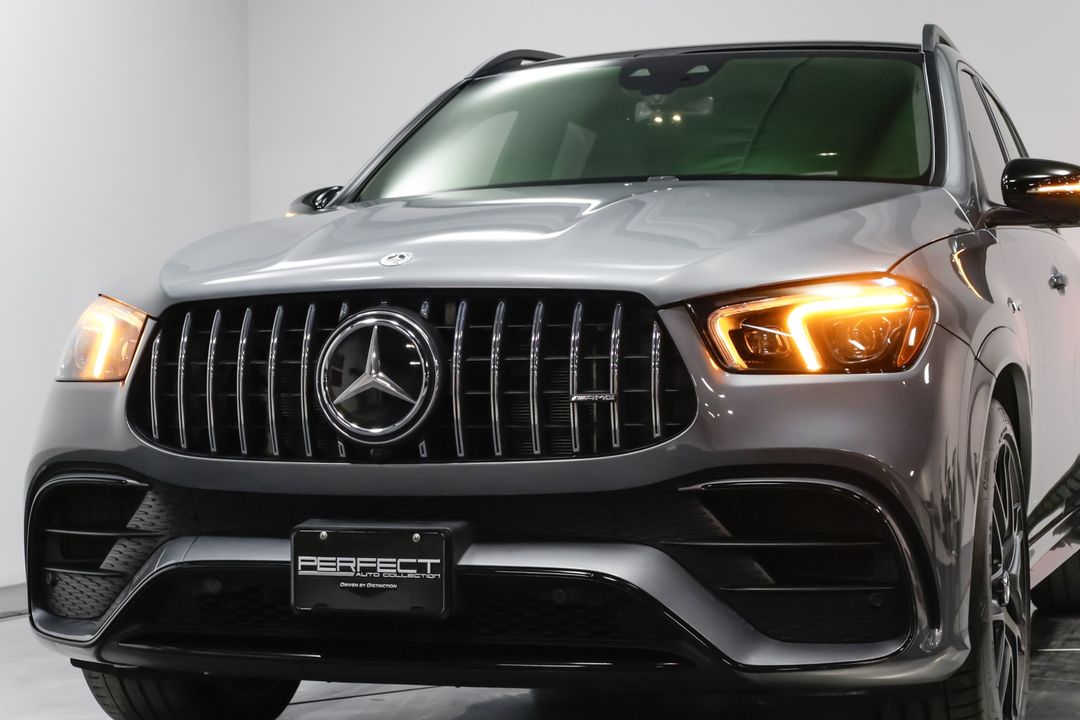 2022 Mercedes-Benz GLE