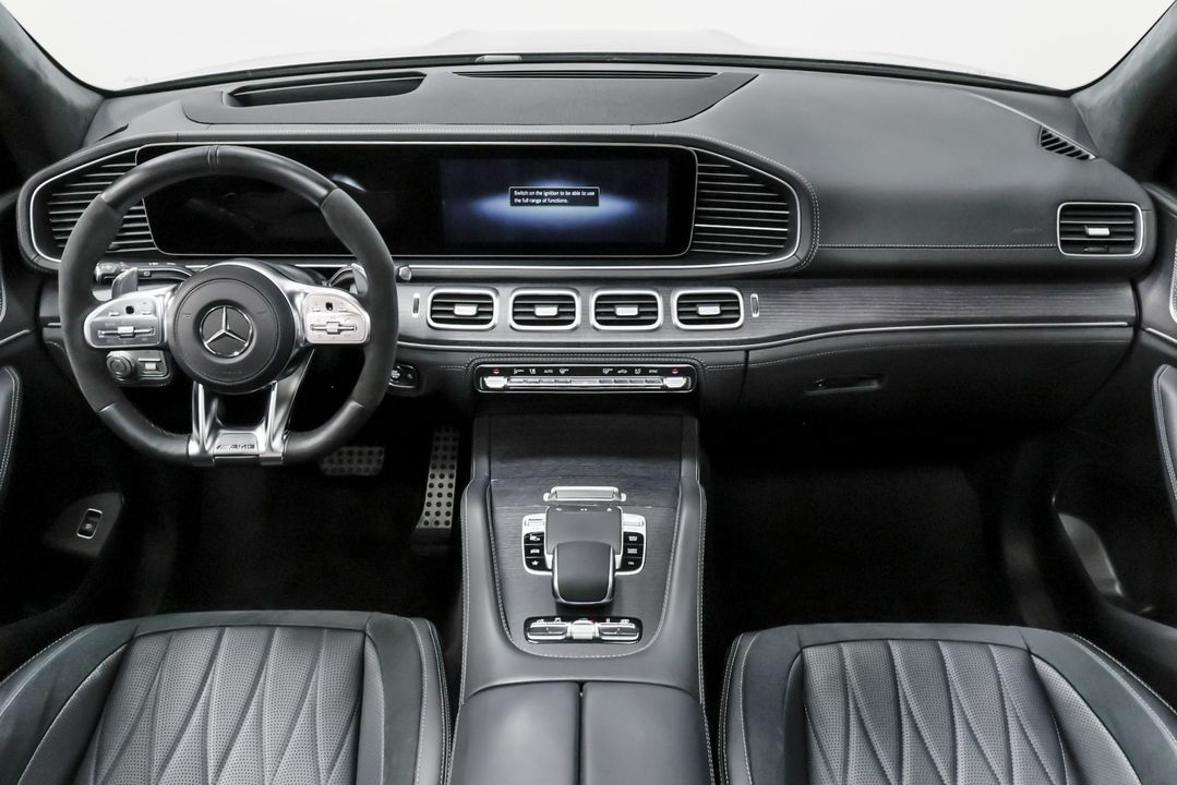 2022 Mercedes-Benz GLE