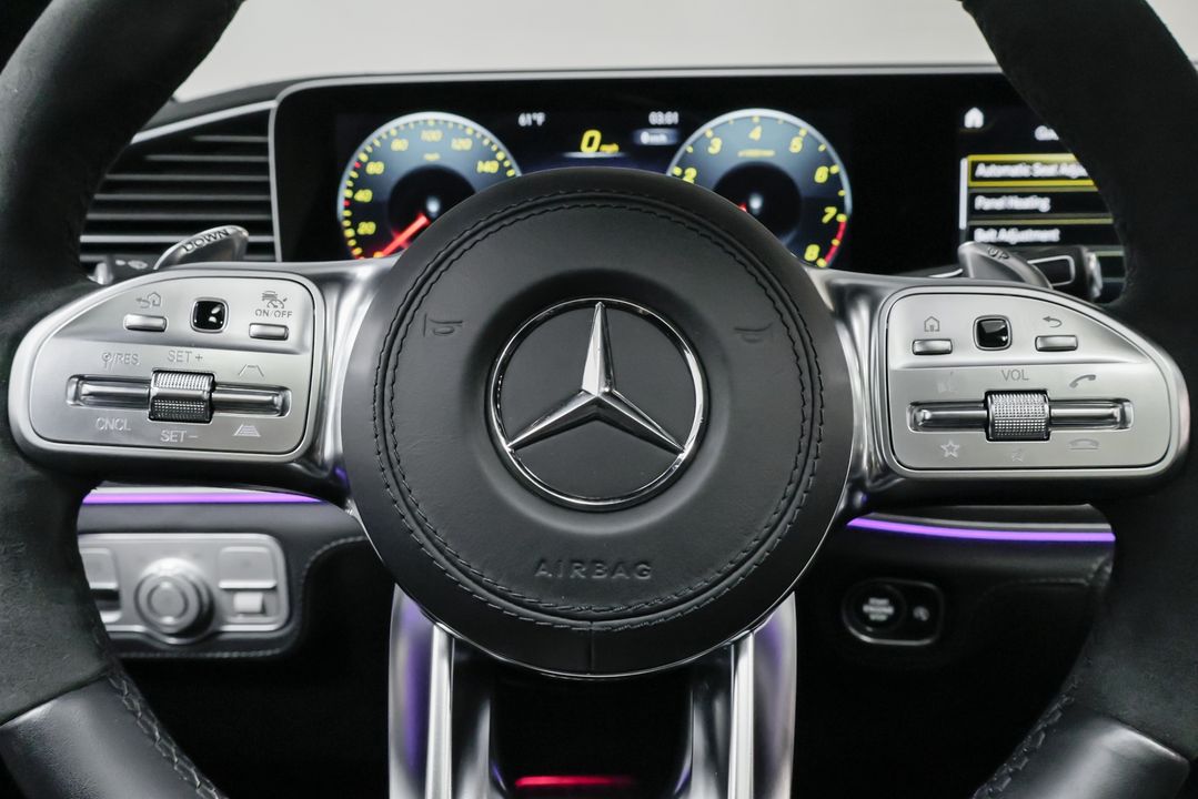 2022 Mercedes-Benz GLE