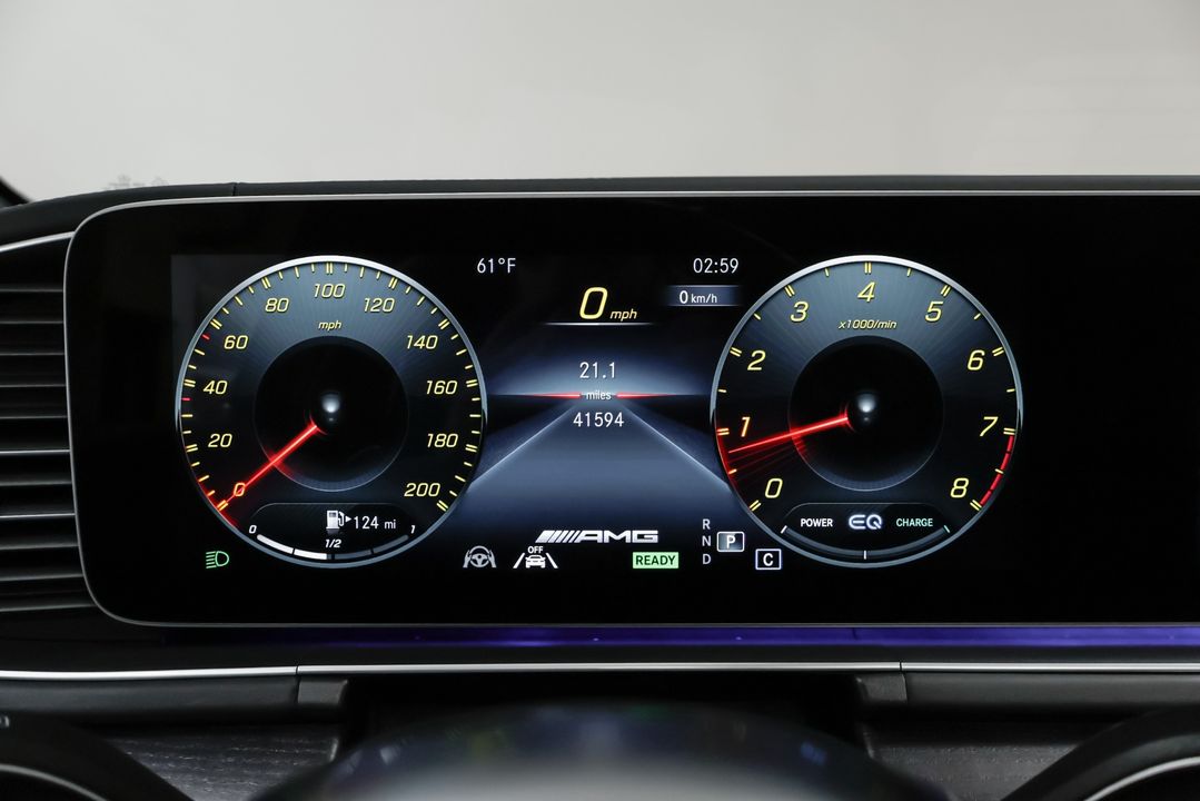 2022 Mercedes-Benz GLE