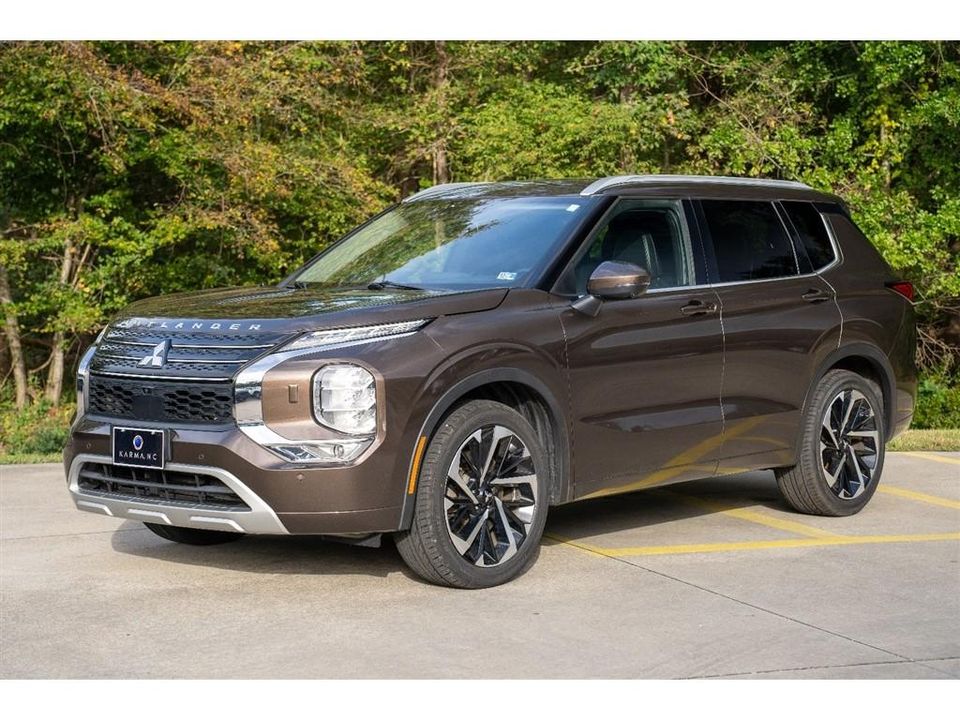 2022 Mitsubishi Outlander
