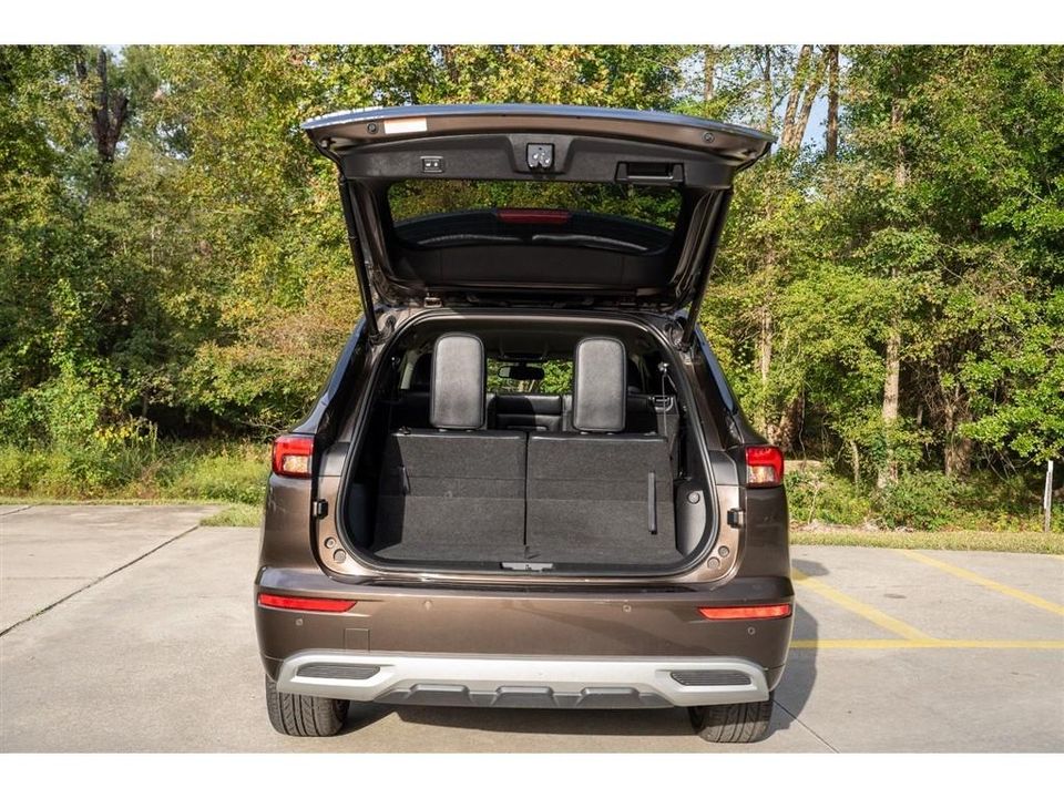 2022 Mitsubishi Outlander