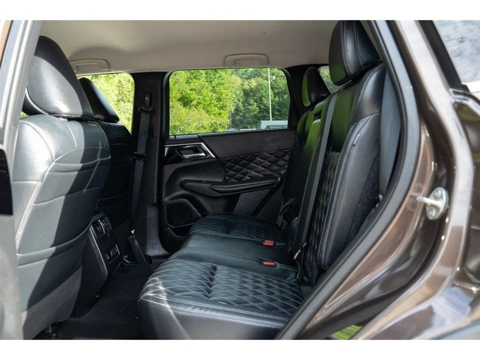 2022 Mitsubishi Outlander