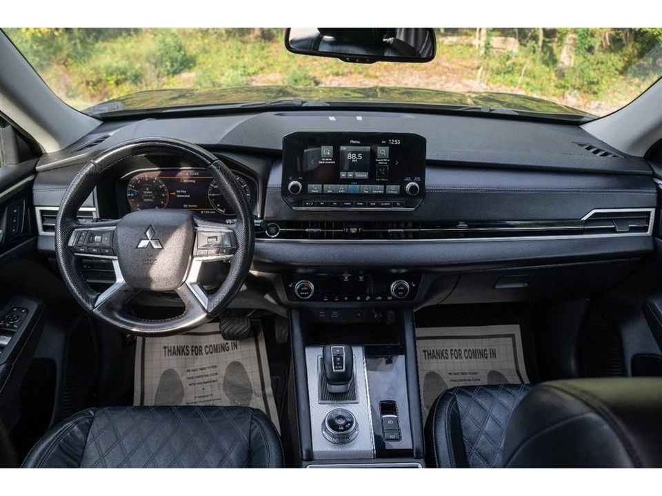 2022 Mitsubishi Outlander