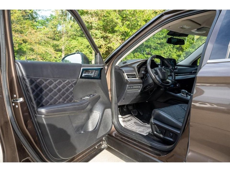 2022 Mitsubishi Outlander