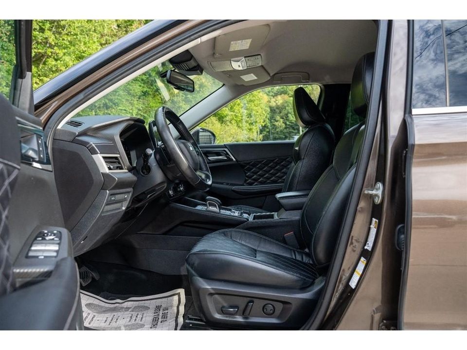 2022 Mitsubishi Outlander