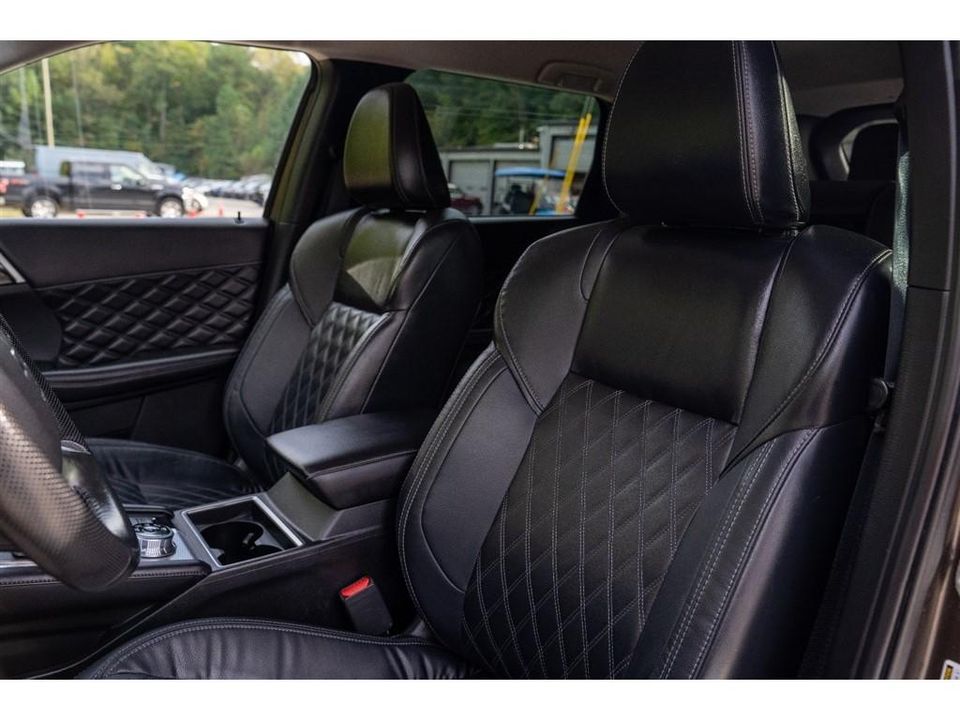2022 Mitsubishi Outlander