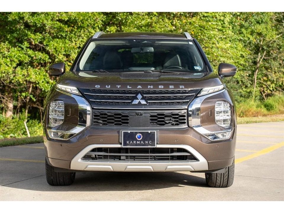 2022 Mitsubishi Outlander