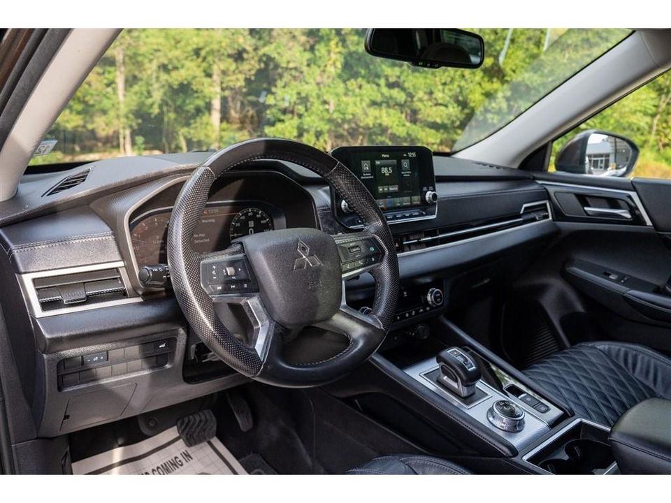 2022 Mitsubishi Outlander
