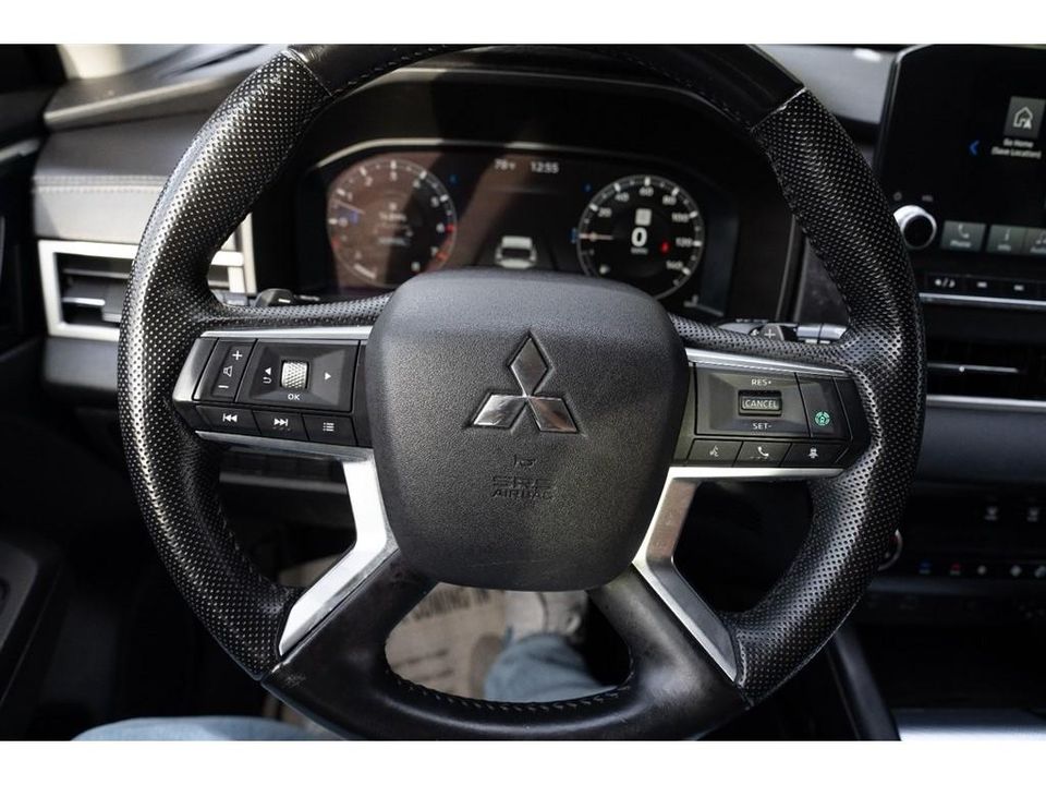 2022 Mitsubishi Outlander