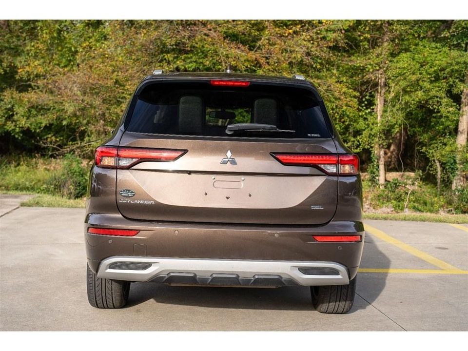 2022 Mitsubishi Outlander